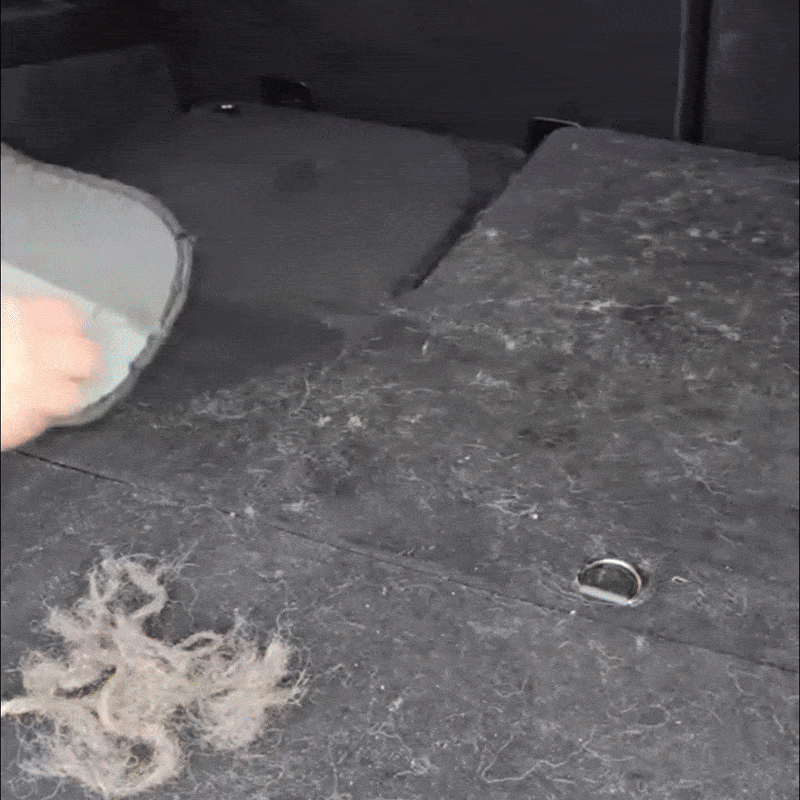 Guante Quitapelo para Mascotas