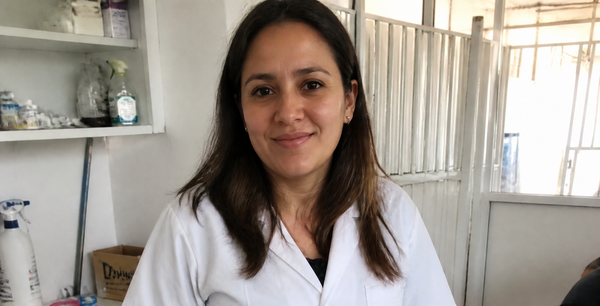 Dra. Mariana Hernández
