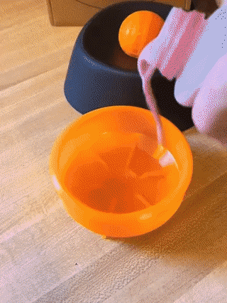 Listo en 3 sencillos pasos