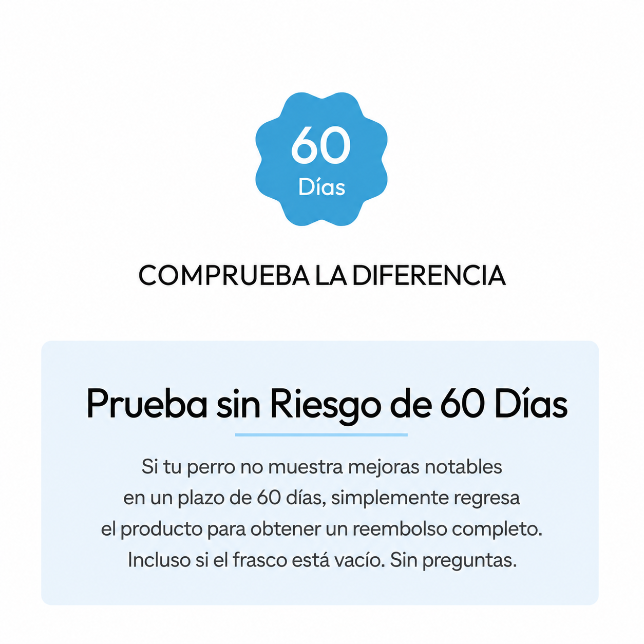 Colágeno Líquido Premium para Perros