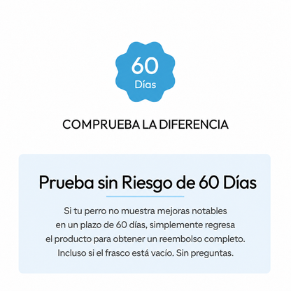 Colágeno Líquido Premium para Perros
