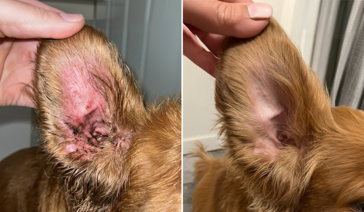 Charlie, antes y después