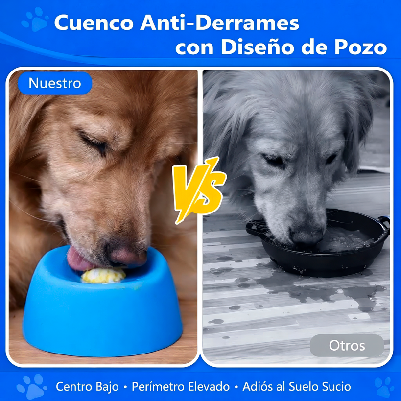 Cuenco Premium Calmante para Perros