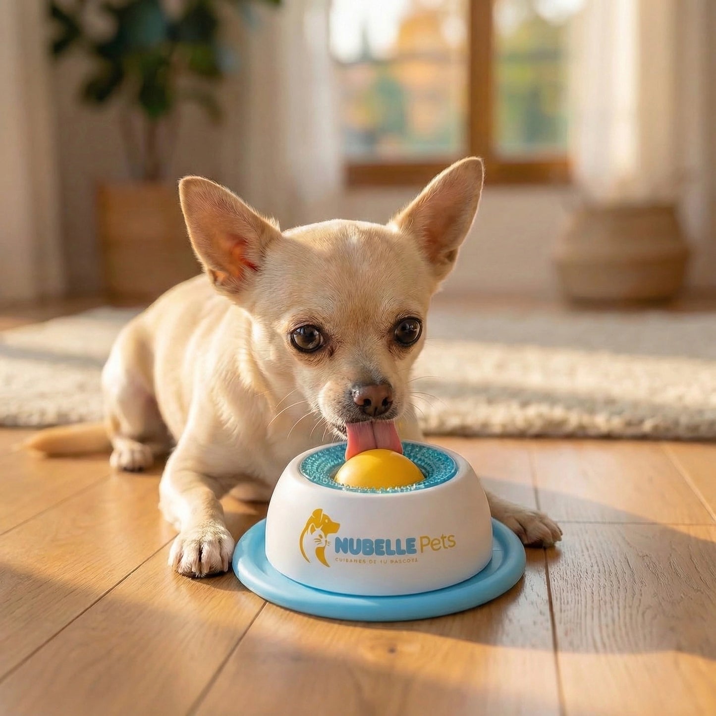 Cuenco Antiestrés para Perros