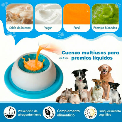 Cuenco Antiestrés para Perros