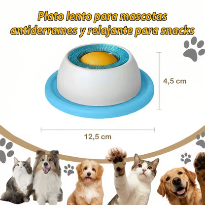 Cuenco Antiestrés para Perros